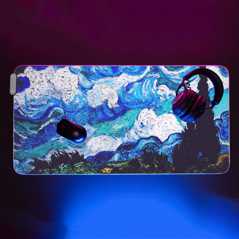 Tapis de Souris Van Gogh - Vue principale